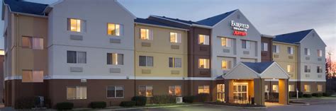 Fairfield Inn & Suites by Marriott Mansfield Ontario in OH.